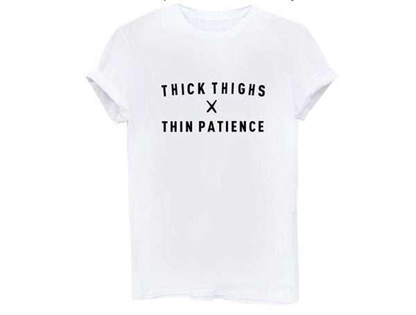 Patience T-shirt