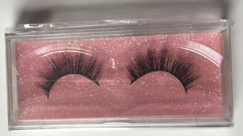 2 Pair of 3D Mink Lashes