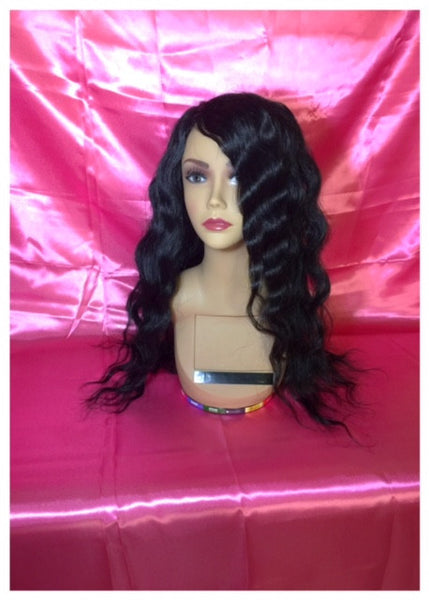 360 Wig Unit (4 textures available )