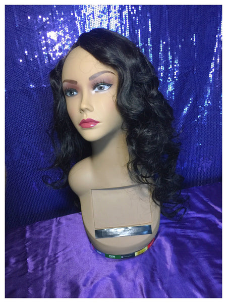 U-Part Wig ( available in 5 textures)